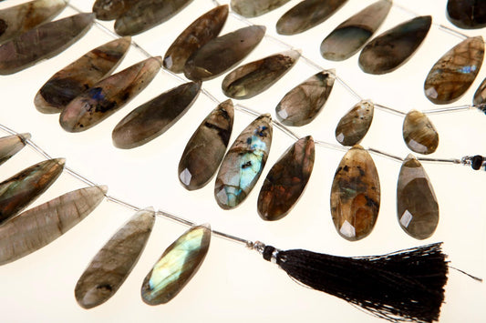 Labradorite Shapes